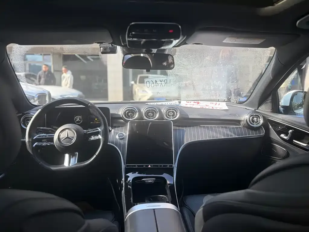 Mercedes-Benz C-Class 2022 из CN, фото 2