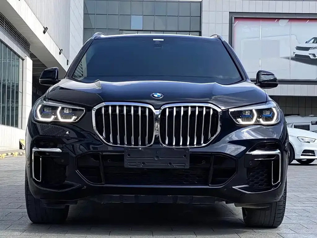 BMW X5 2023 из CN, фото 10