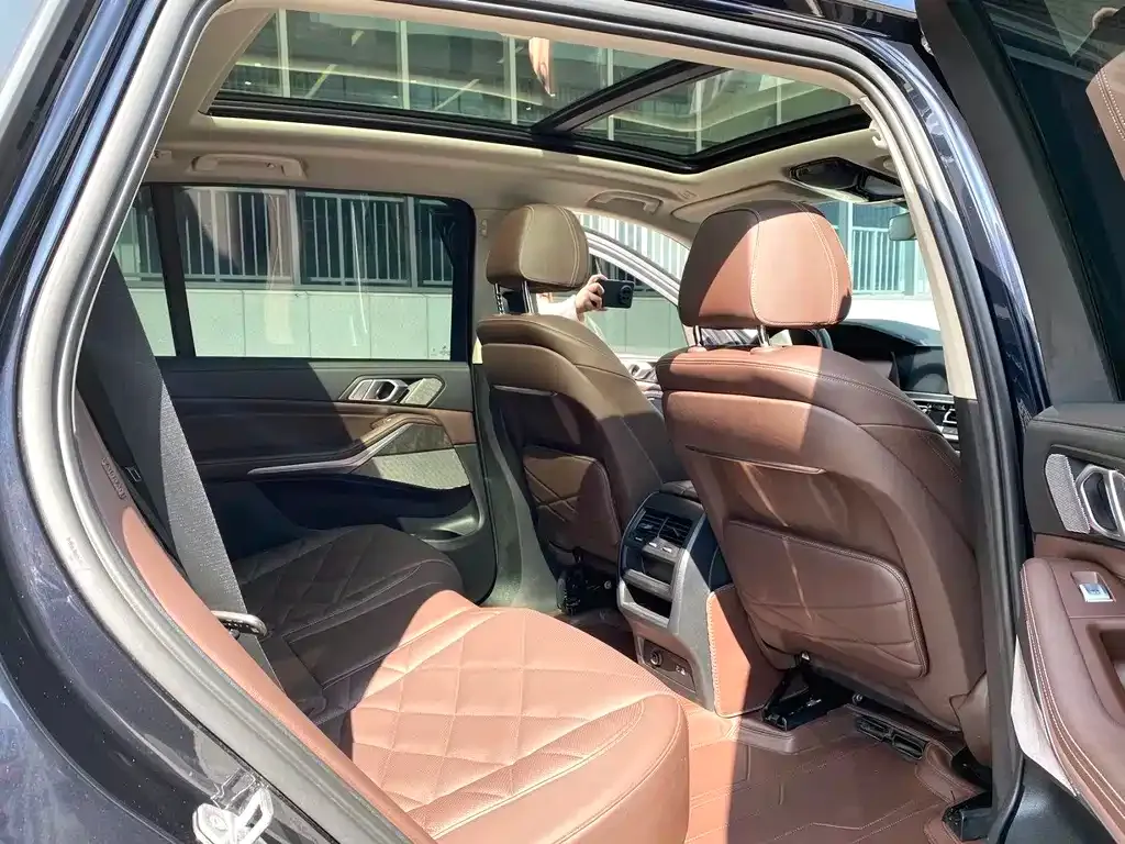 BMW X5 2023 из CN, фото 3