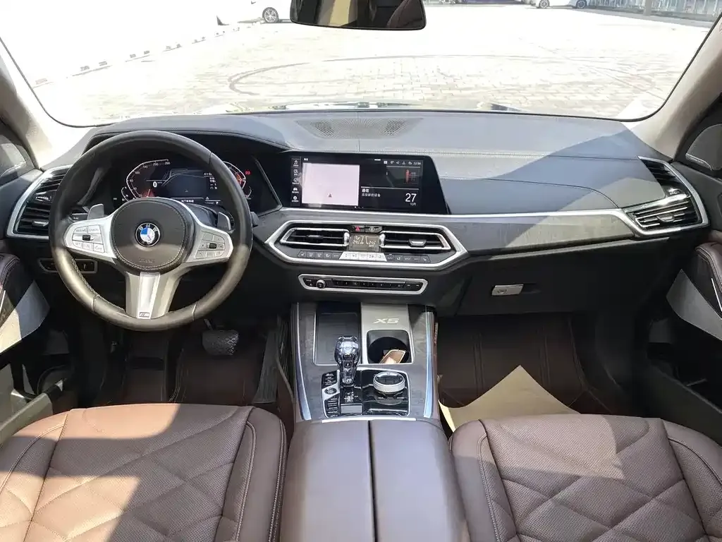 BMW X5 2023 из CN, фото 9