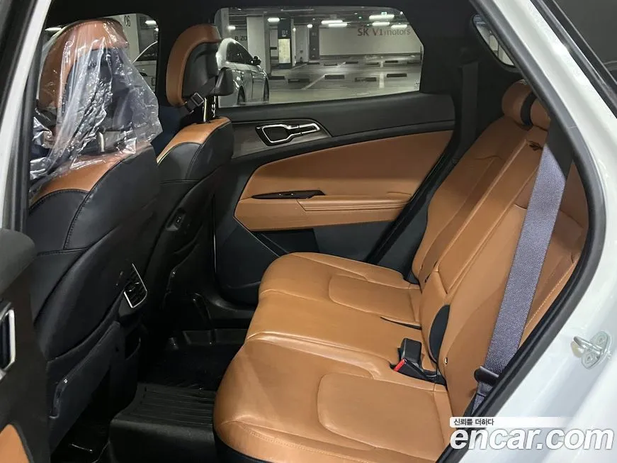 Kia Sportage — фото 7