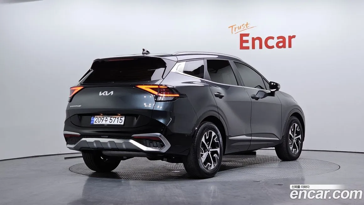 Kia Sportage — фото 3