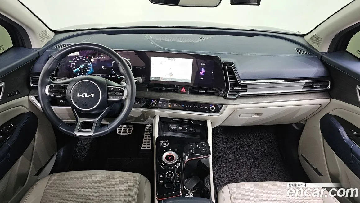 Kia Sportage — фото 8