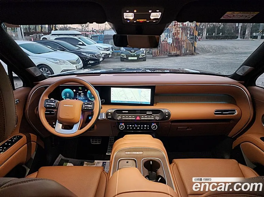 Hyundai Palisade 2026 из KR, фото 6