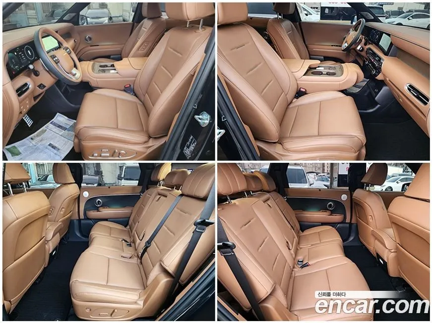 Hyundai Palisade 2026 из KR, фото 8