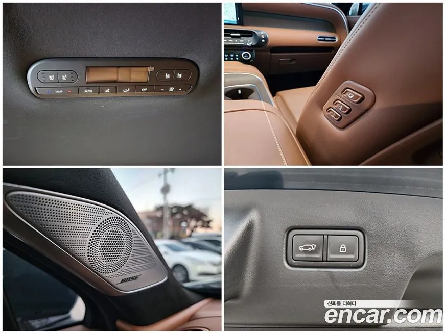 Hyundai Palisade 2026 из KR, фото 9