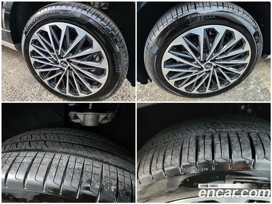 Hyundai Palisade 2026 из KR, фото 5
