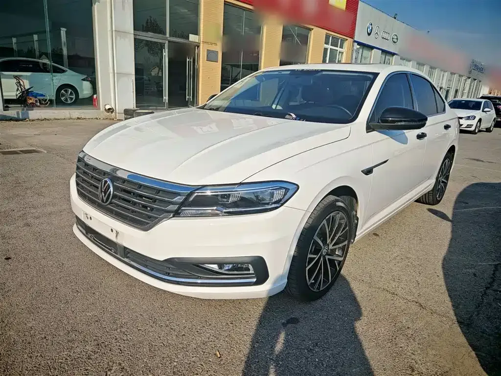 Volkswagen Lavida 2021 из CN, фото 1