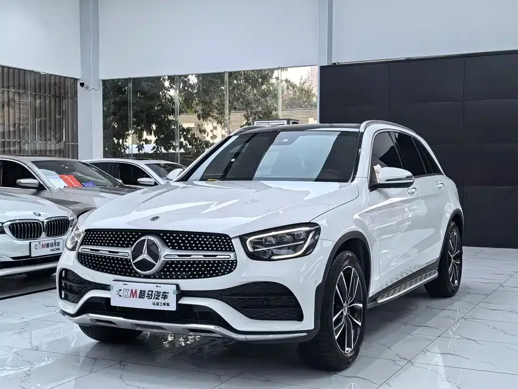 Mercedes-Benz GLC 2021 из CN, фото 1