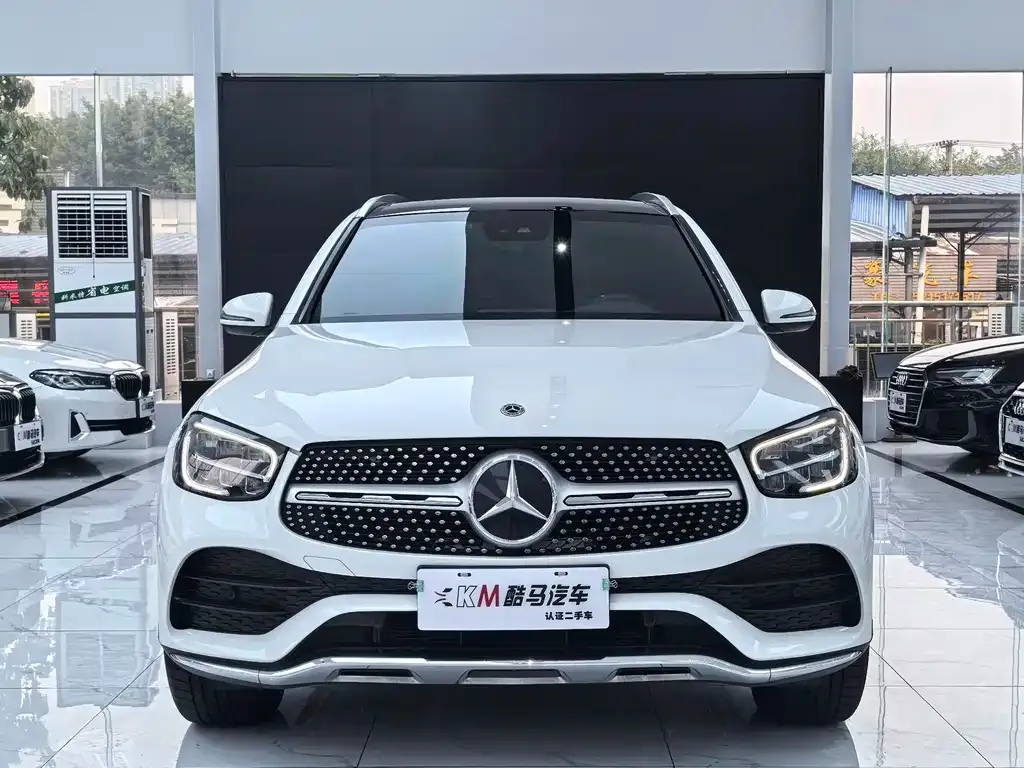 Mercedes-Benz GLC 2021 из CN, фото 4