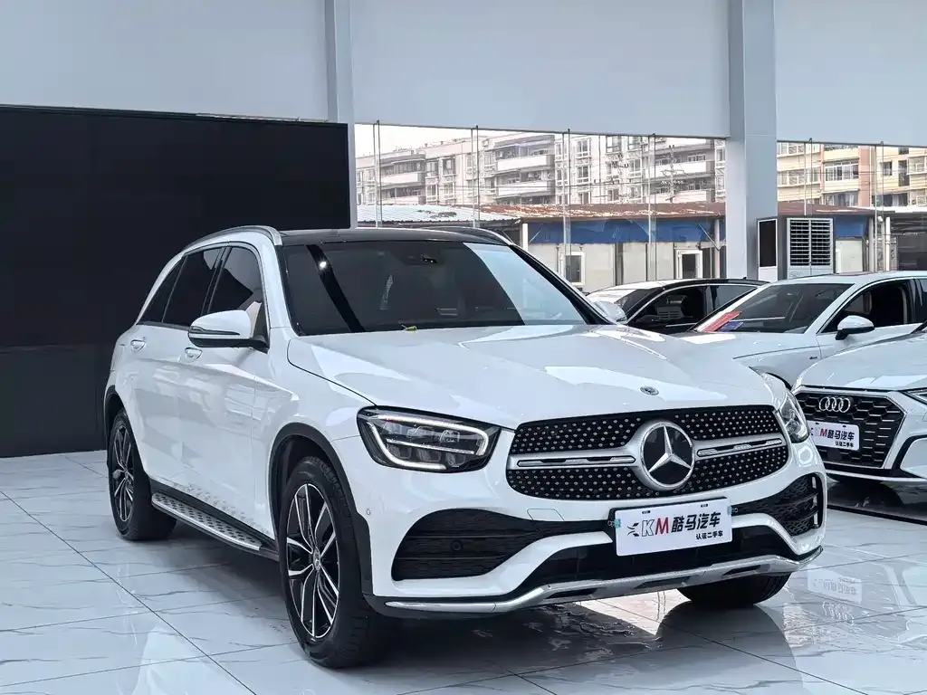 Mercedes-Benz GLC 2021 из CN, фото 3