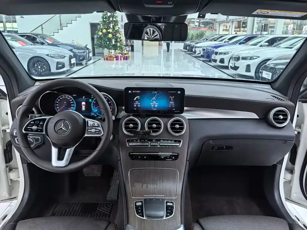 Mercedes-Benz GLC 2021 из CN, фото 5
