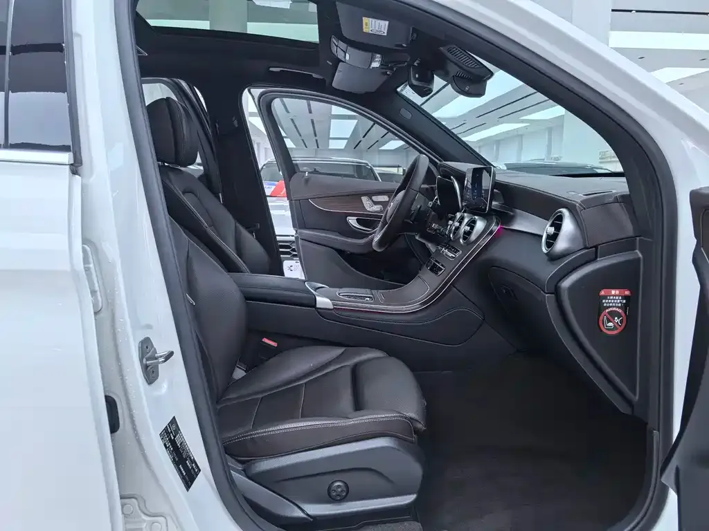 Mercedes-Benz GLC 2021 из CN, фото 7