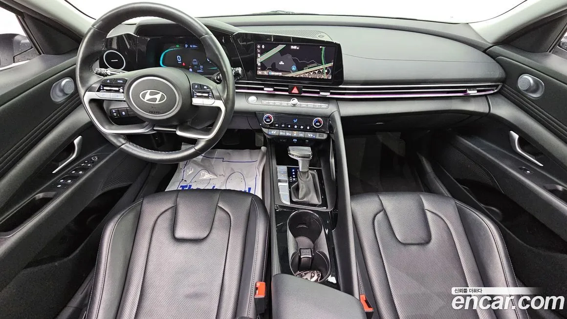 Hyundai AVANTE — фото 7