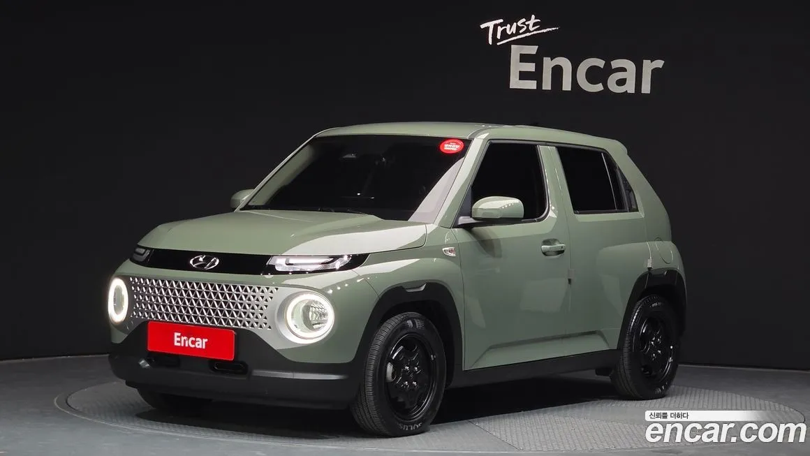 Hyundai Casper