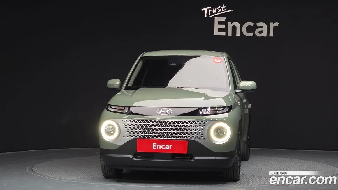 Hyundai Casper 2024 из KR, фото 3