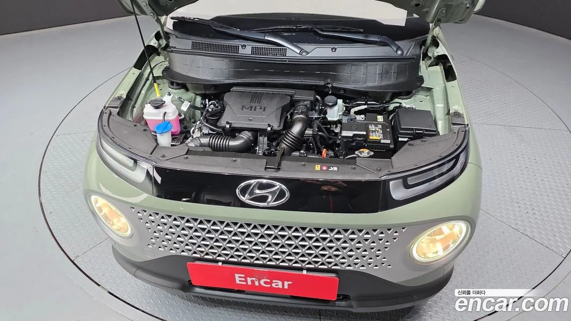 Hyundai Casper 2024 из KR, фото 6