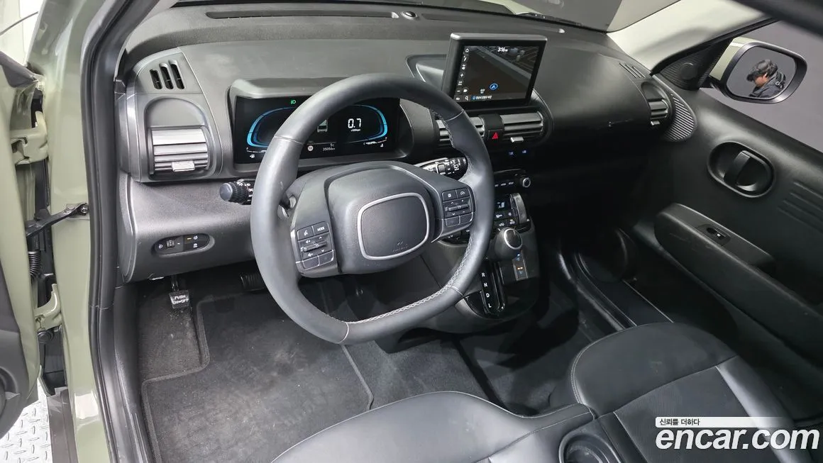 Hyundai Casper 2024 из KR, фото 7