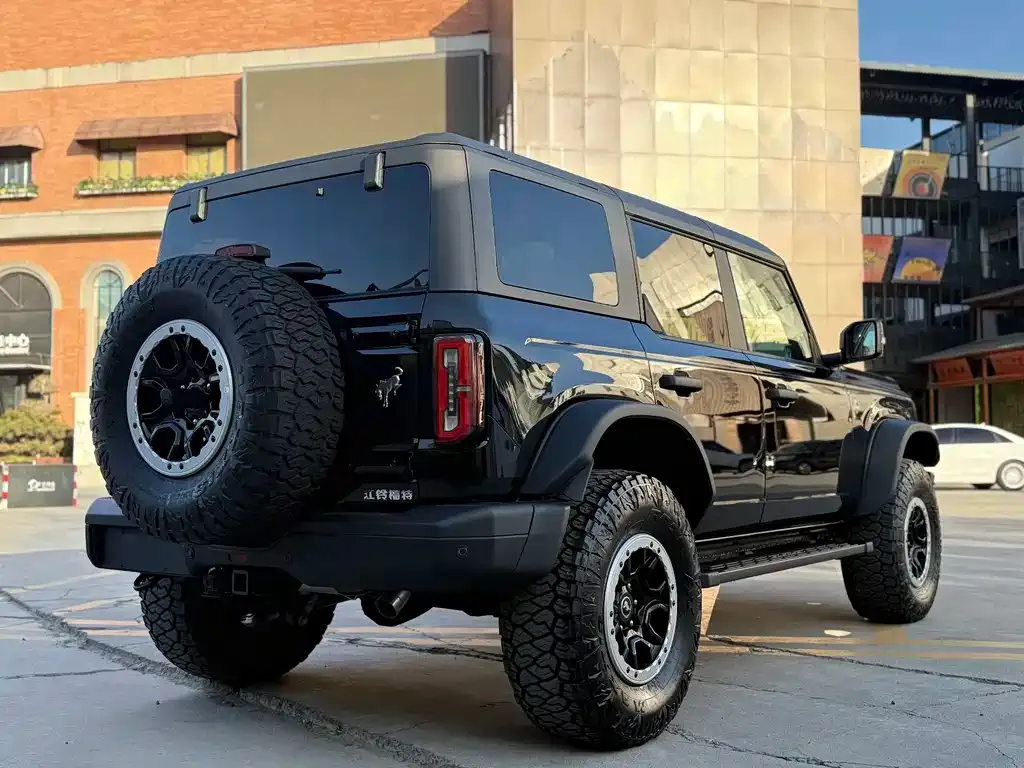 Ford Bronco 2025 из CN, фото 2