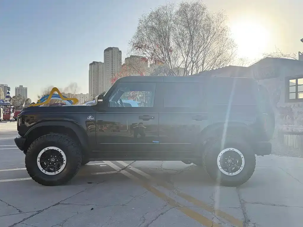 Ford Bronco 2025 из CN, фото 5