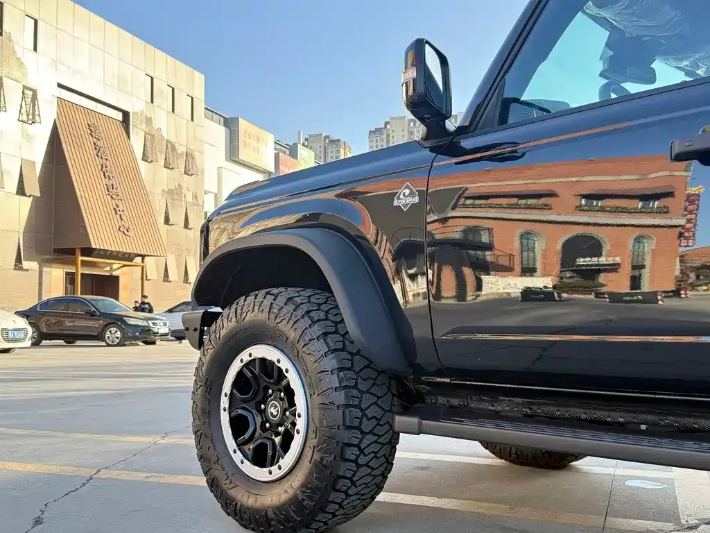 Ford Bronco 2025 из CN, фото 7