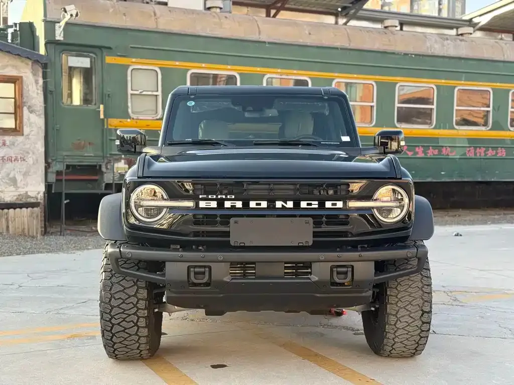 Ford Bronco 2025 из CN, фото 9