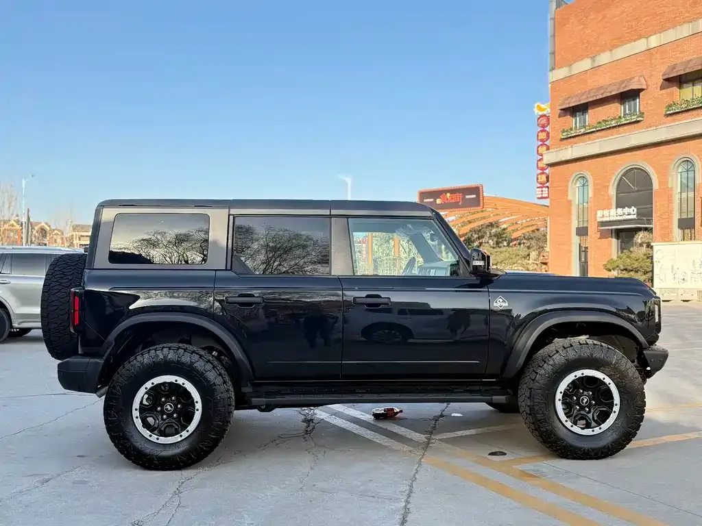 Ford Bronco 2025 из CN, фото 4