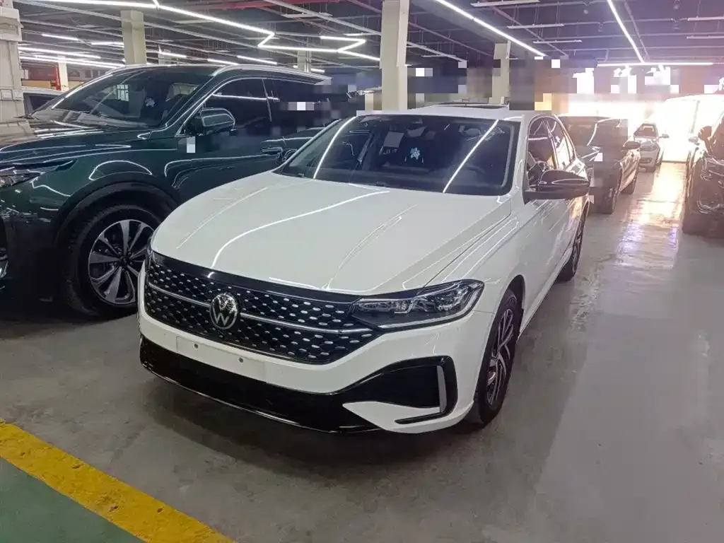 Volkswagen Lavida 2024 из CN, фото 2