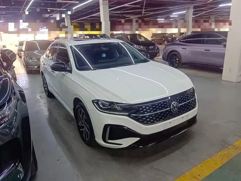 Volkswagen Lavida 2024 из CN, фото 4