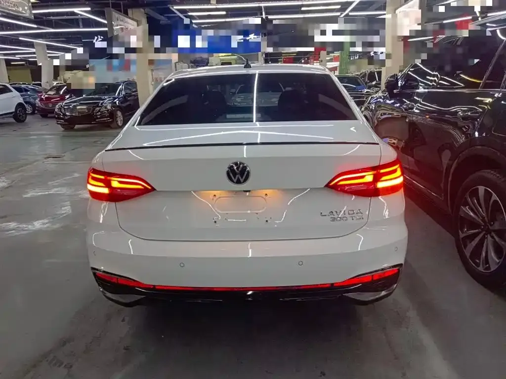 Volkswagen Lavida 2024 из CN, фото 6