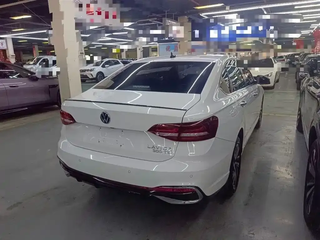 Volkswagen Lavida 2024 из CN, фото 7