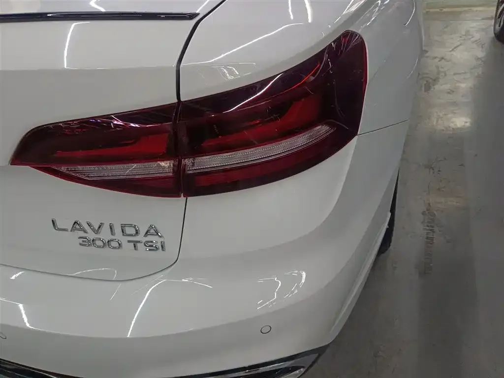 Volkswagen Lavida 2024 из CN, фото 8