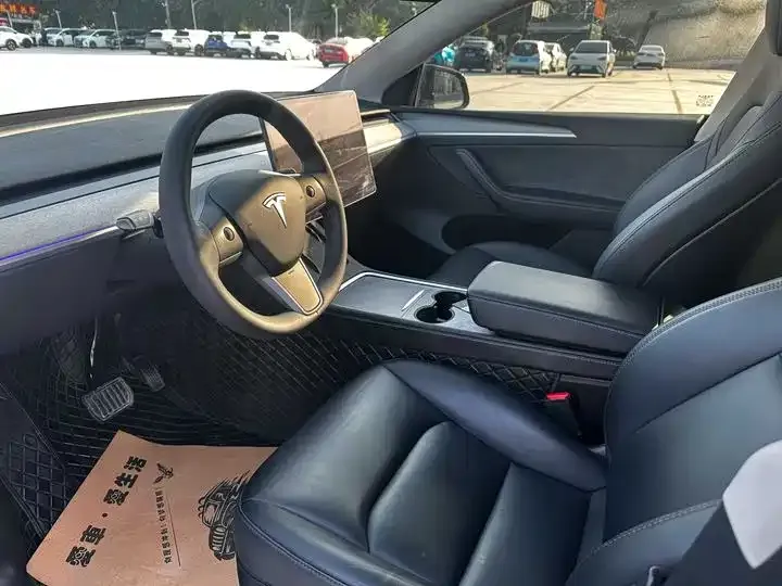 Tesla Model Y — фото 8