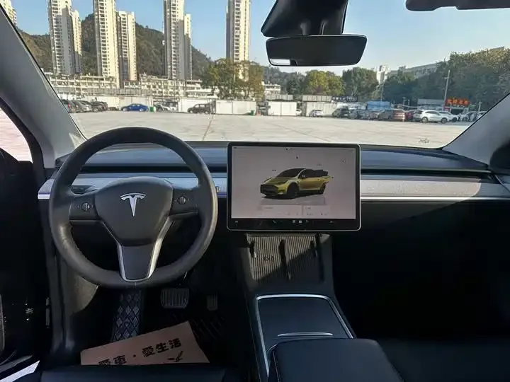 Tesla Model Y — фото 6
