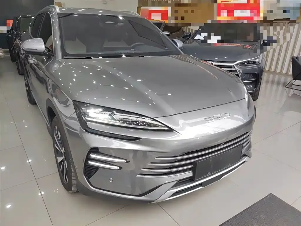 BYD PLUS New Energy 2024 из CN, фото 3