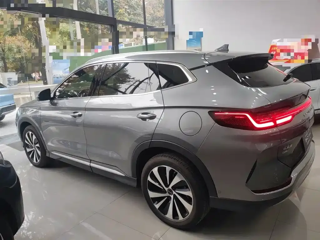 BYD PLUS New Energy 2024 из CN, фото 5