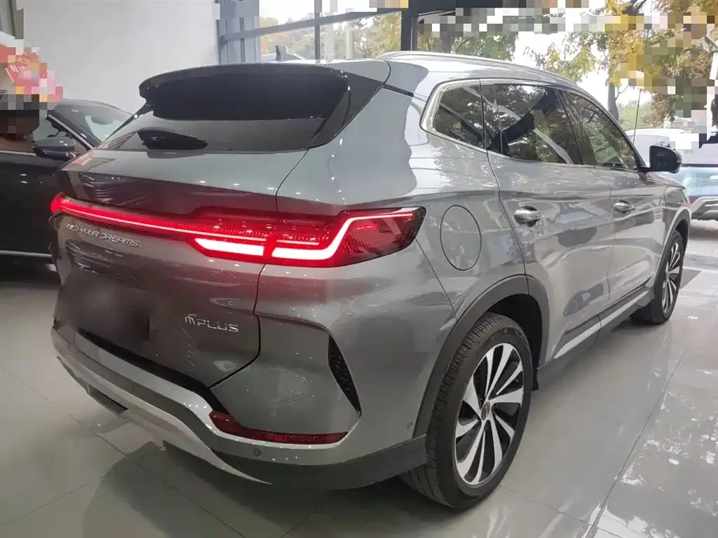 BYD PLUS New Energy 2024 из CN, фото 7