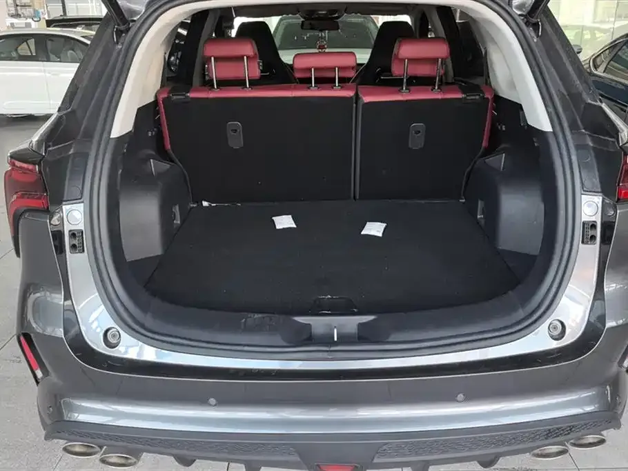 Changan CS75PLUS 2021 из CN, фото 6