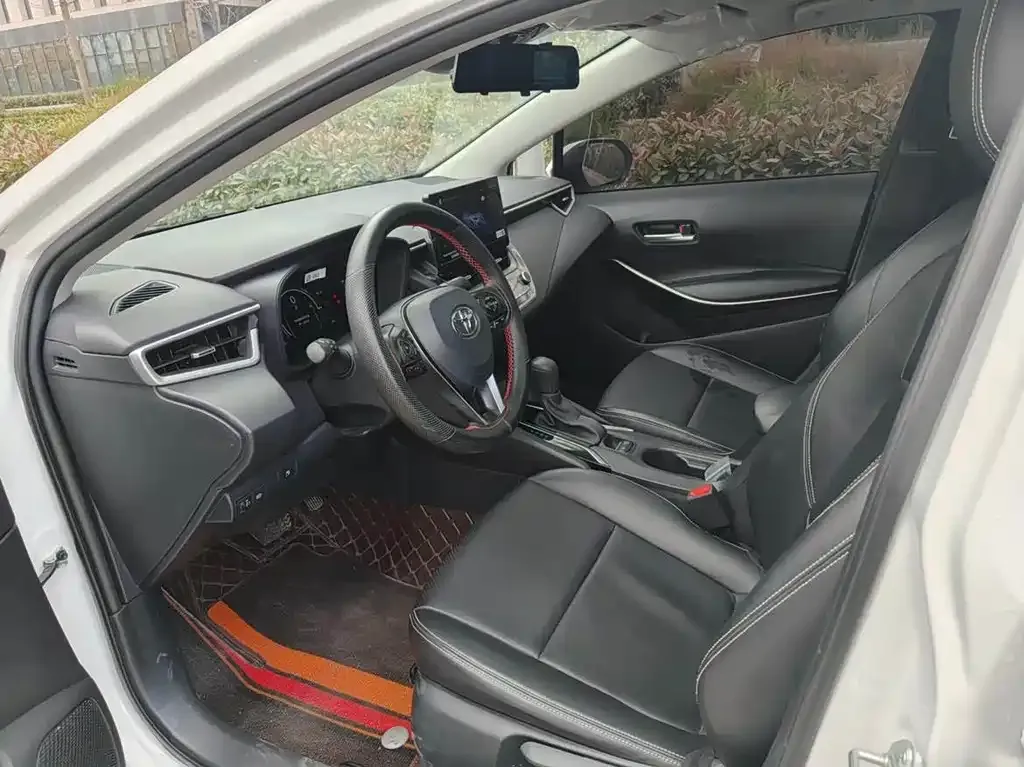Toyota Corolla 2024 из CN, фото 2