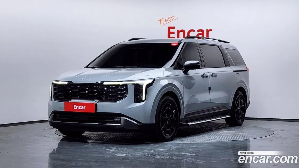 Kia Carnival 2025 из KR, фото 1