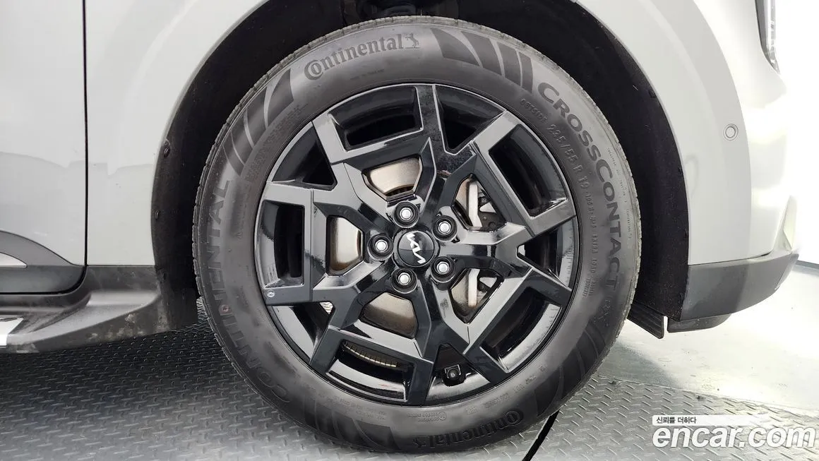 Kia Carnival 2025 из KR, фото 7