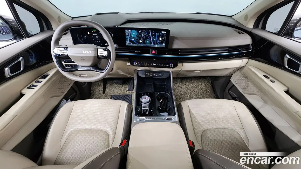 Kia Carnival 2025 из KR, фото 8