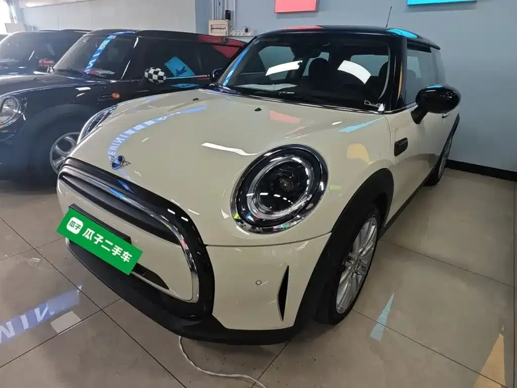 MINI Cooper (3-door) 2021 из CN, фото 1