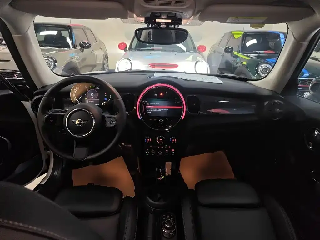 MINI Cooper (3-door) 2021 из CN, фото 10