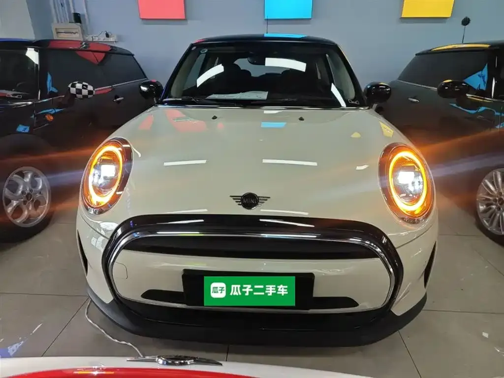 MINI Cooper (3-door) 2021 из CN, фото 3