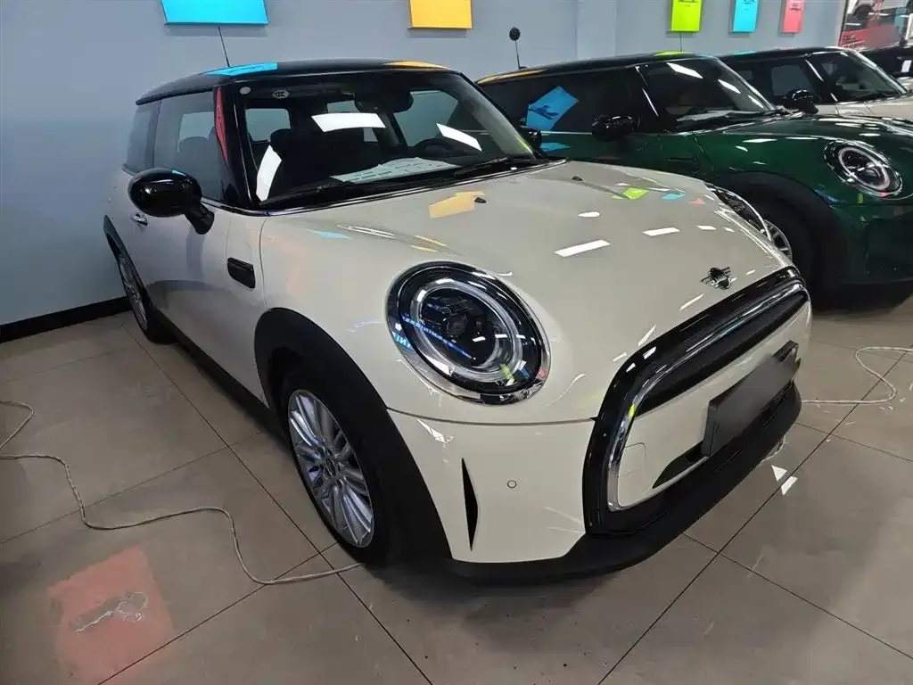MINI Cooper (3-door) 2021 из CN, фото 4