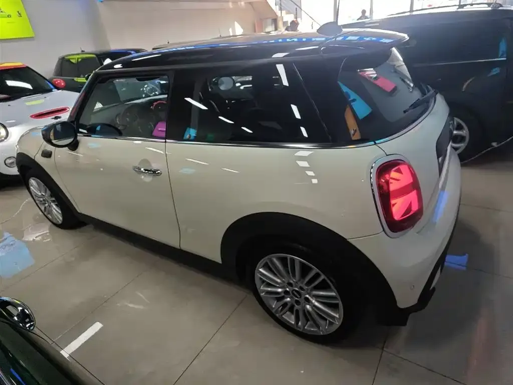 MINI Cooper (3-door) 2021 из CN, фото 5