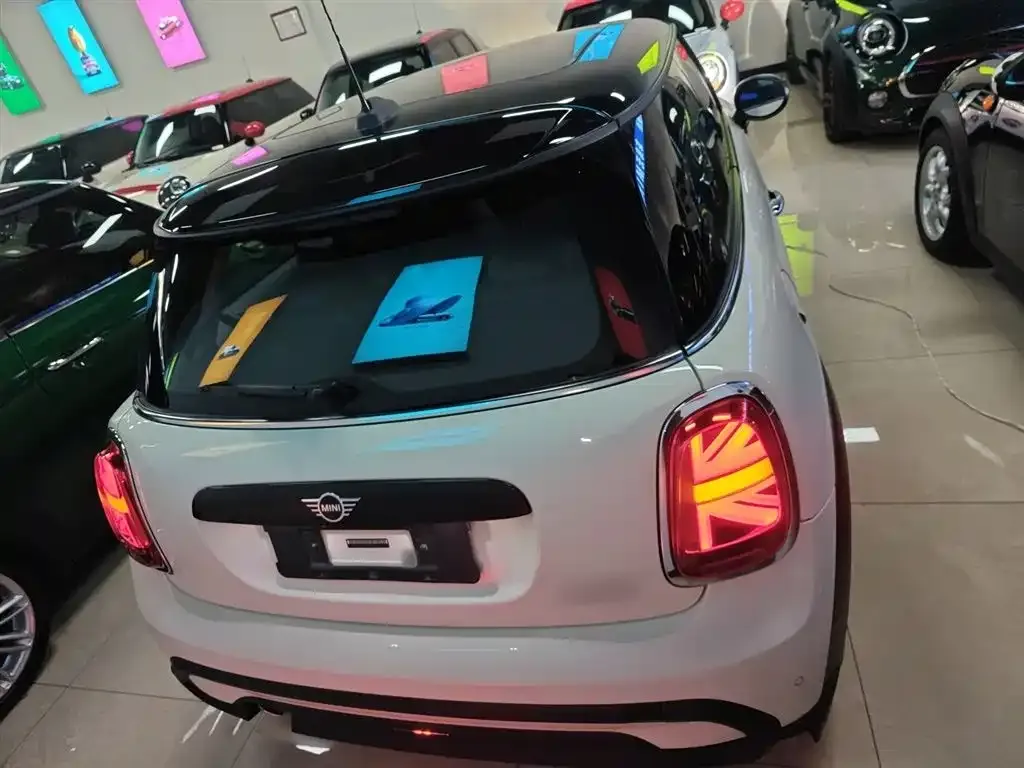 MINI Cooper (3-door) 2021 из CN, фото 6