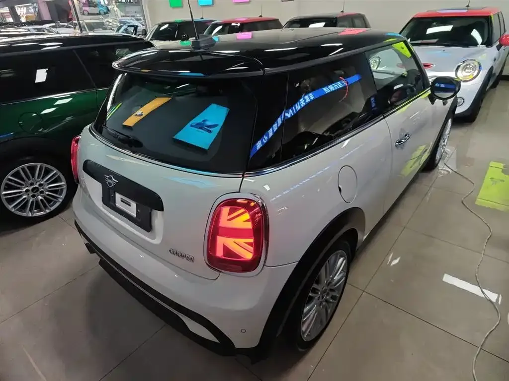 MINI Cooper (3-door) 2021 из CN, фото 7