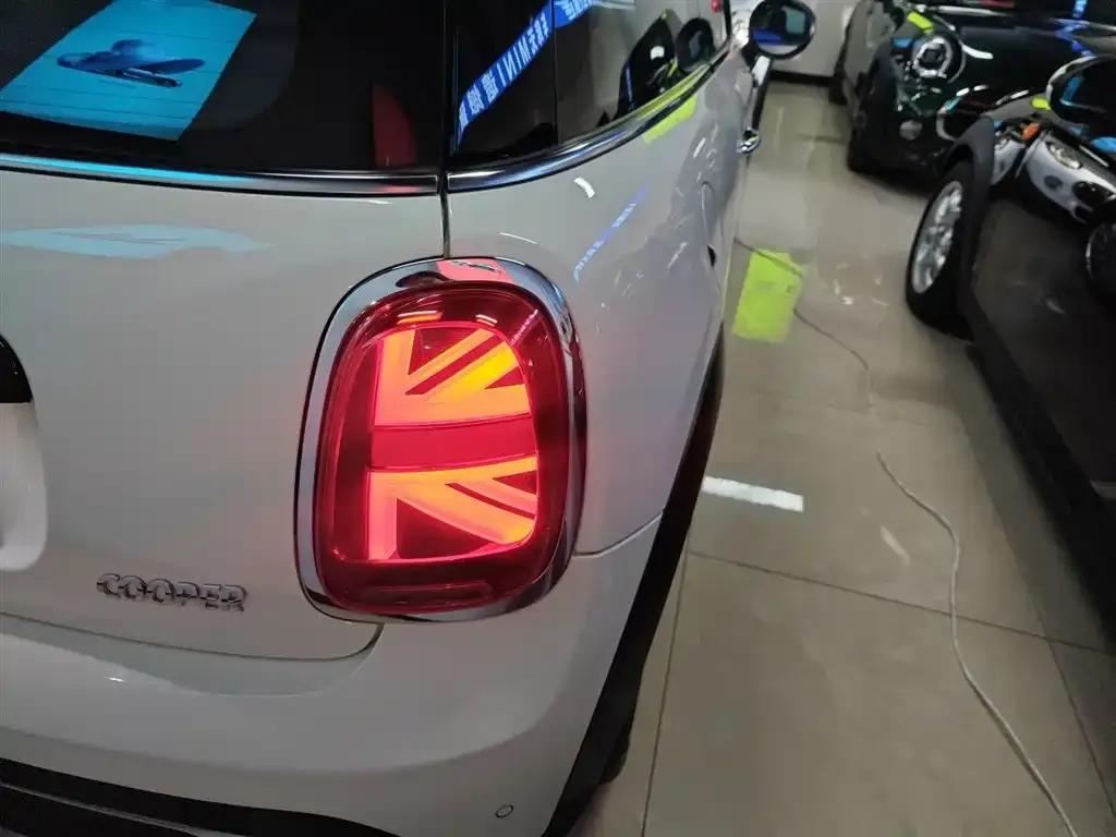 MINI Cooper (3-door) 2021 из CN, фото 8
